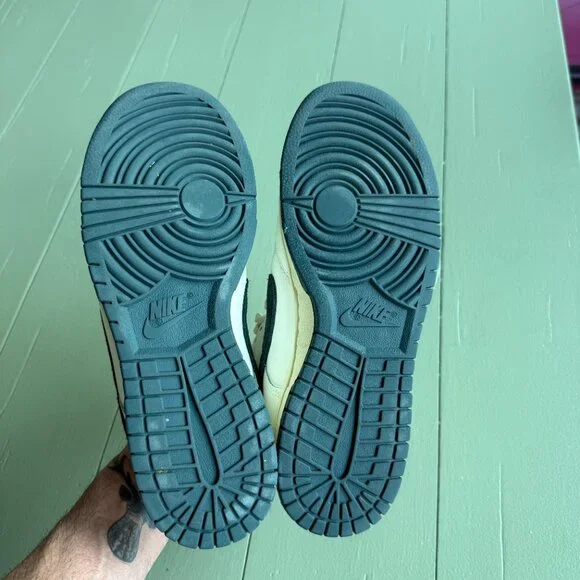 Nike Dunk Low Athletic Department - Deep Jungle - Picture 6 of 6